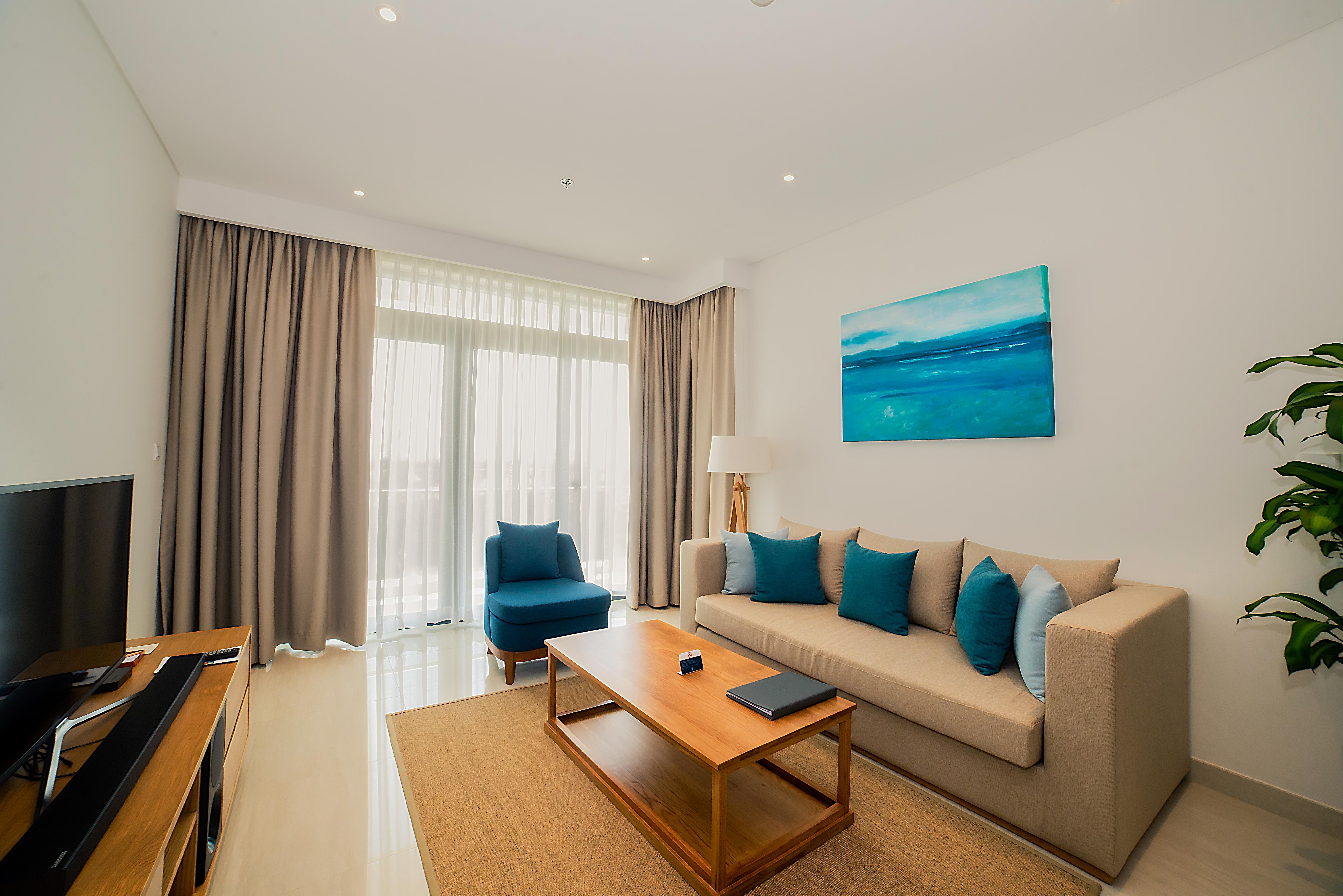 The Ocean Villas Managed By The Ocean Resort Дананг Экстерьер фото