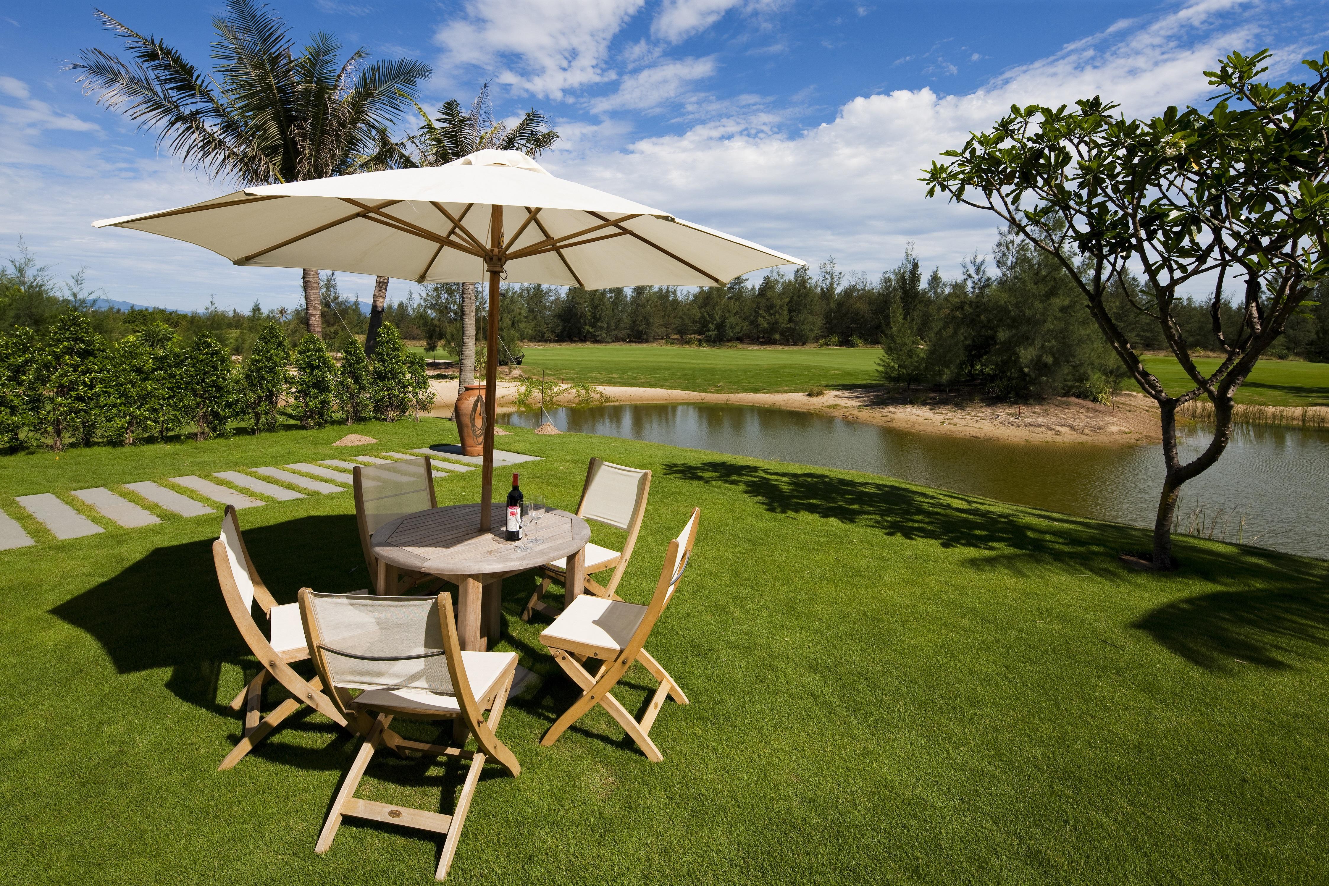 The Ocean Villas Managed By The Ocean Resort Дананг Экстерьер фото