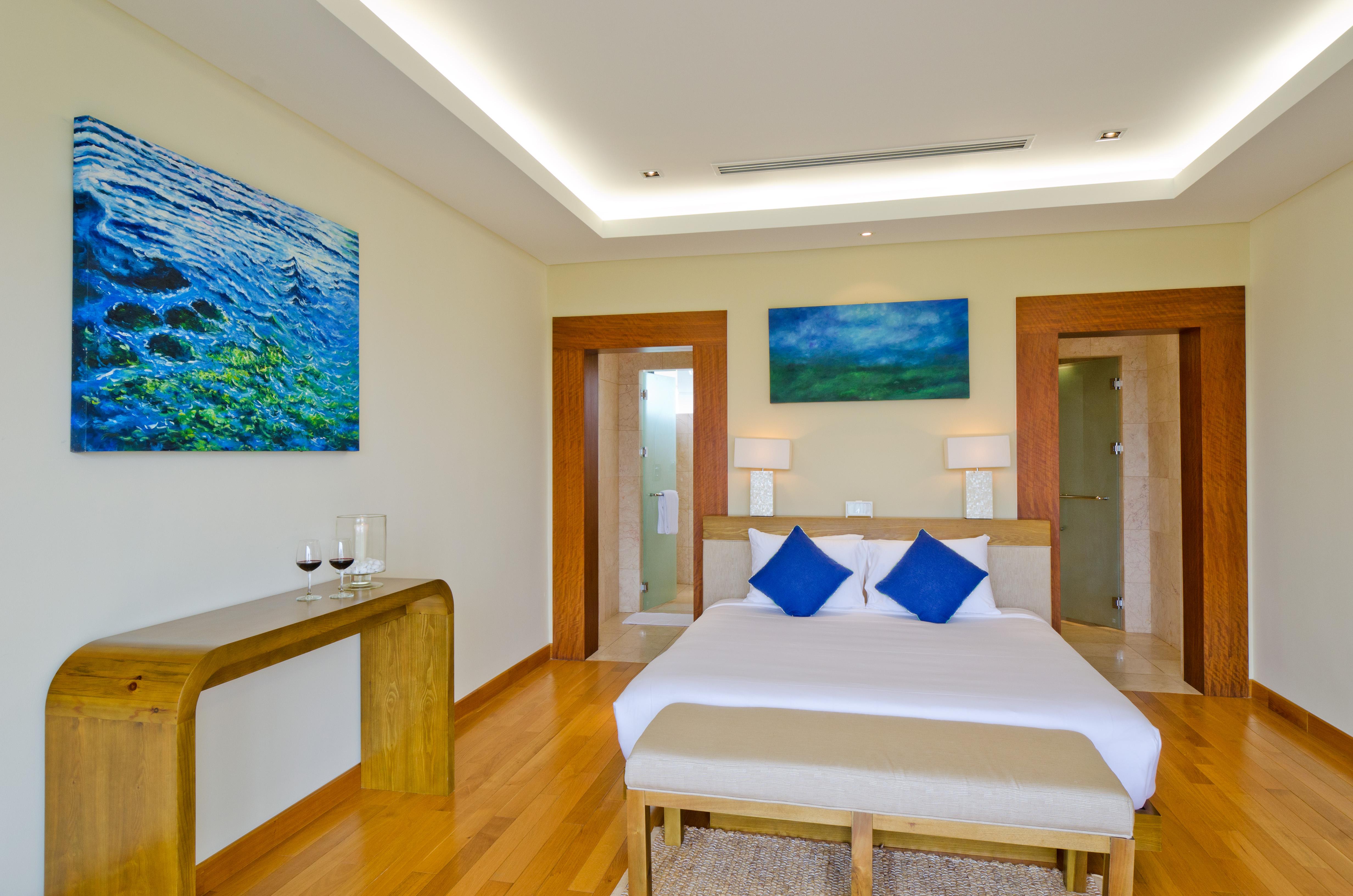 The Ocean Villas Managed By The Ocean Resort Дананг Экстерьер фото