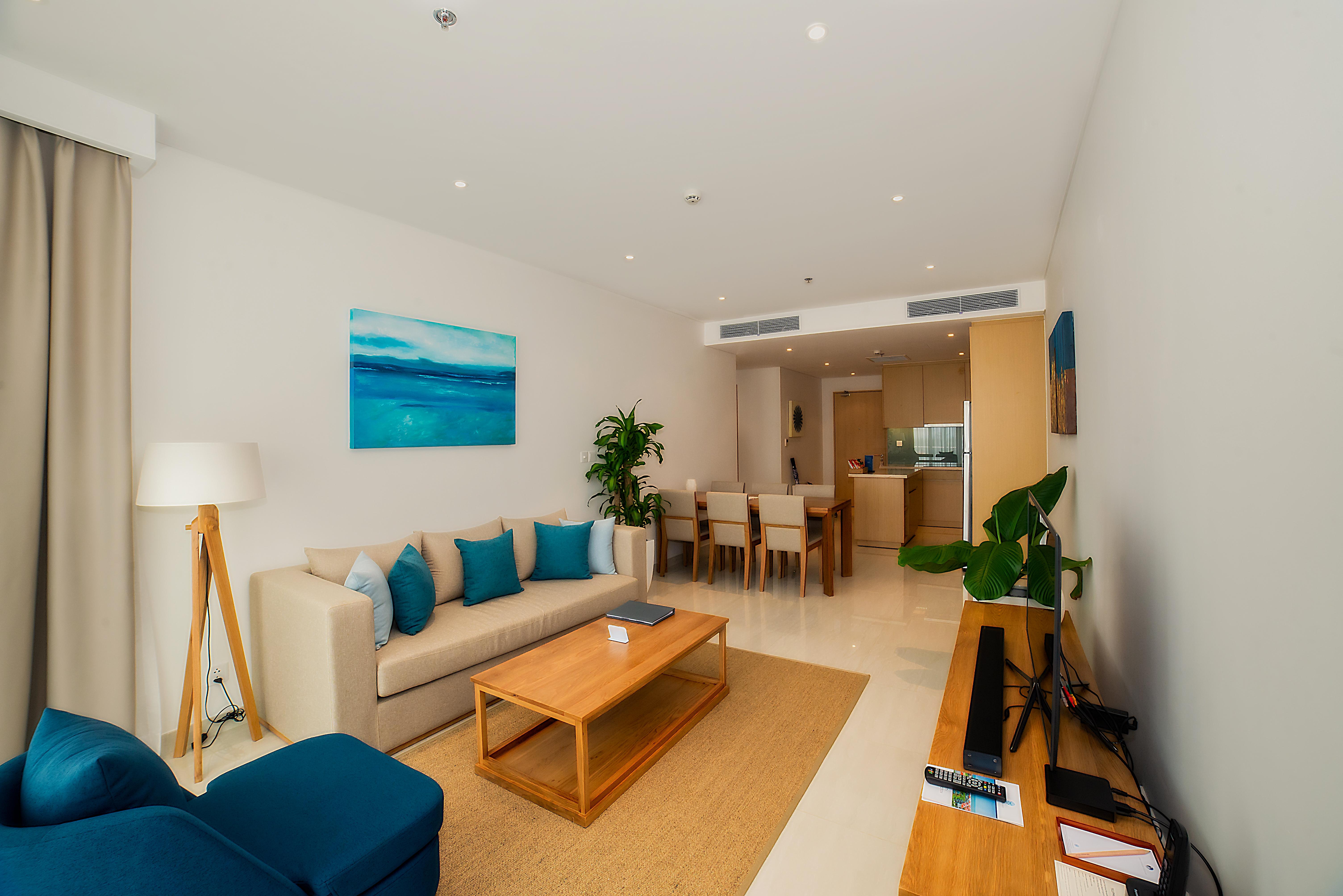 The Ocean Villas Managed By The Ocean Resort Дананг Экстерьер фото