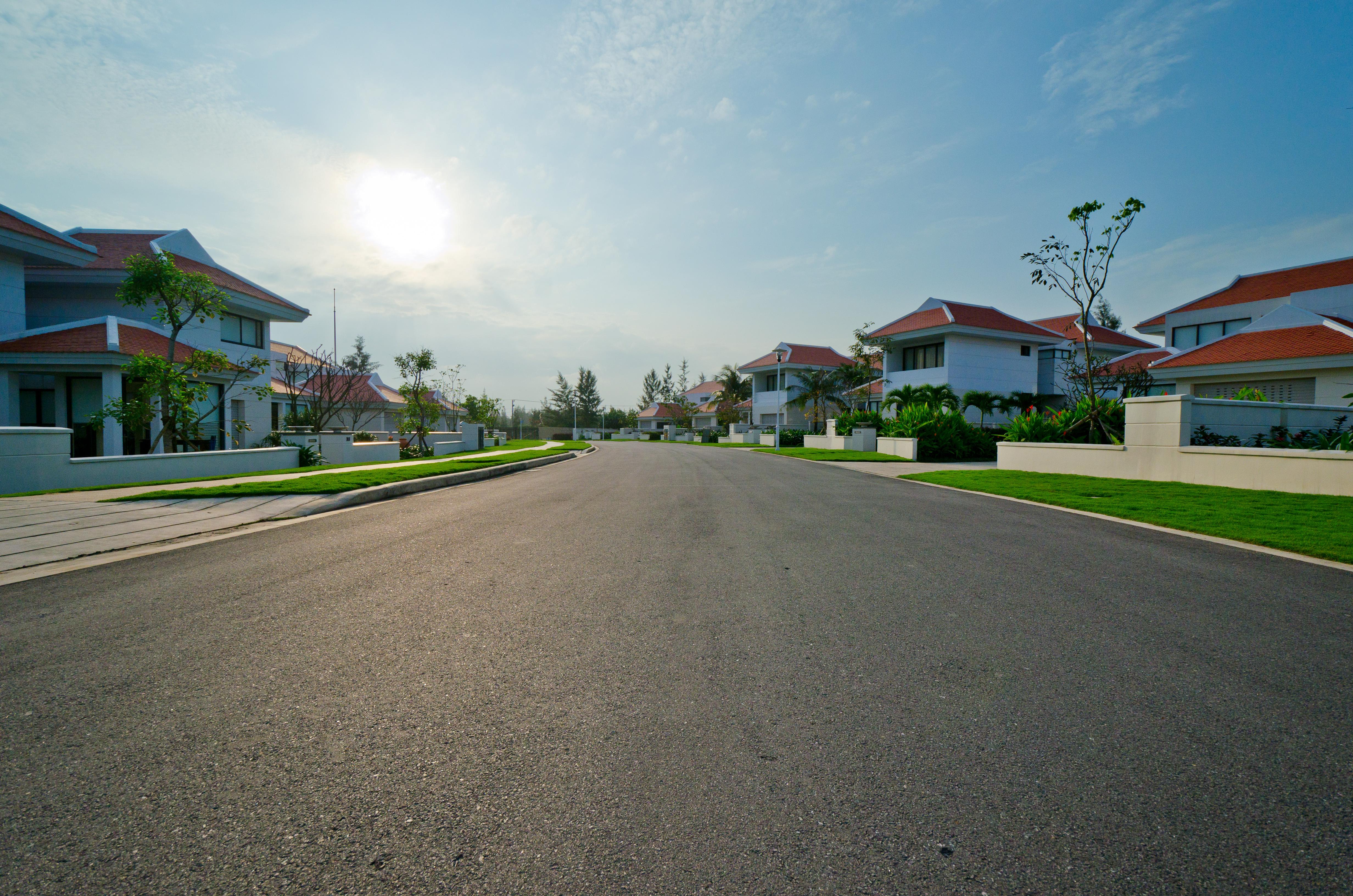 The Ocean Villas Managed By The Ocean Resort Дананг Экстерьер фото