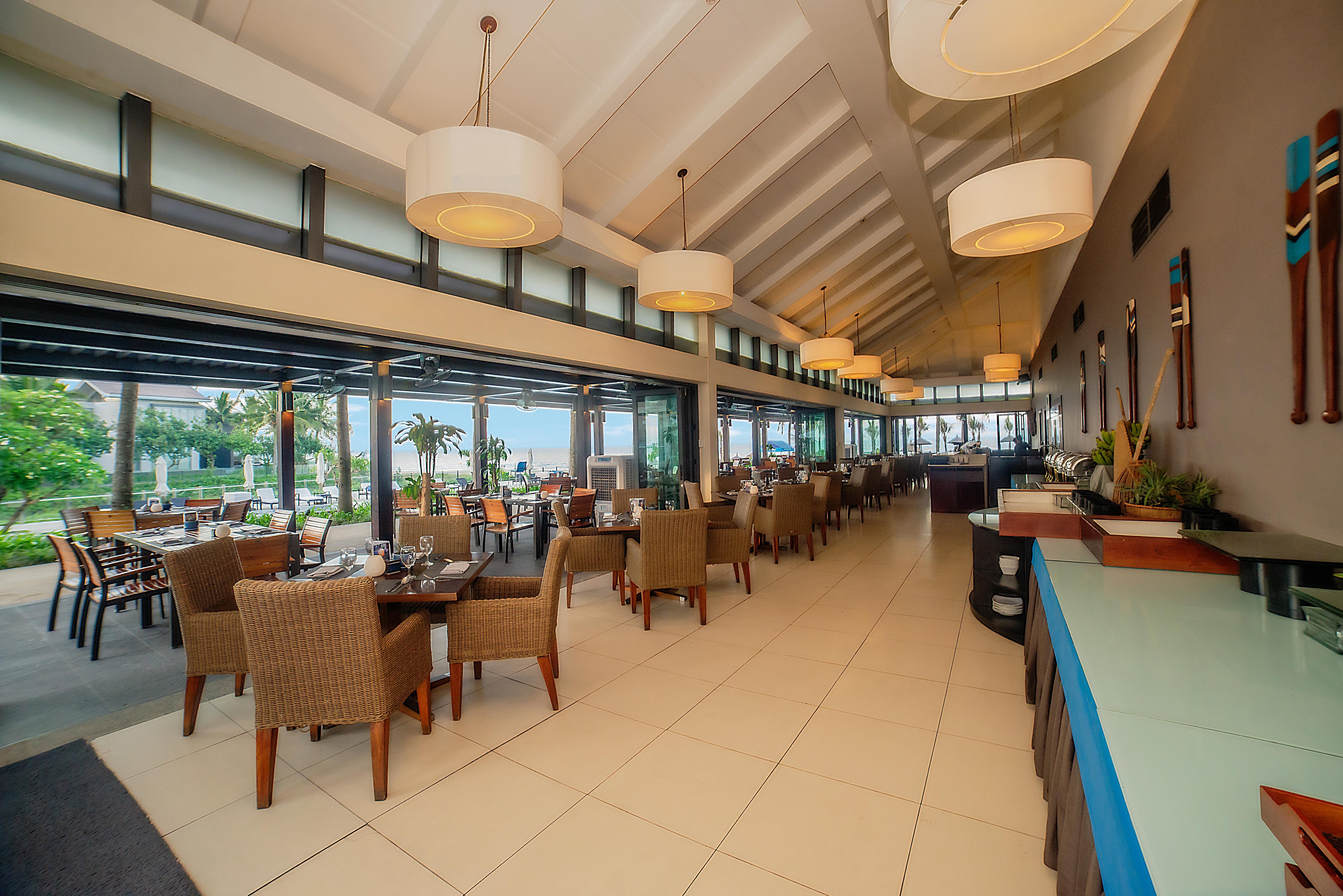 The Ocean Villas Managed By The Ocean Resort Дананг Экстерьер фото