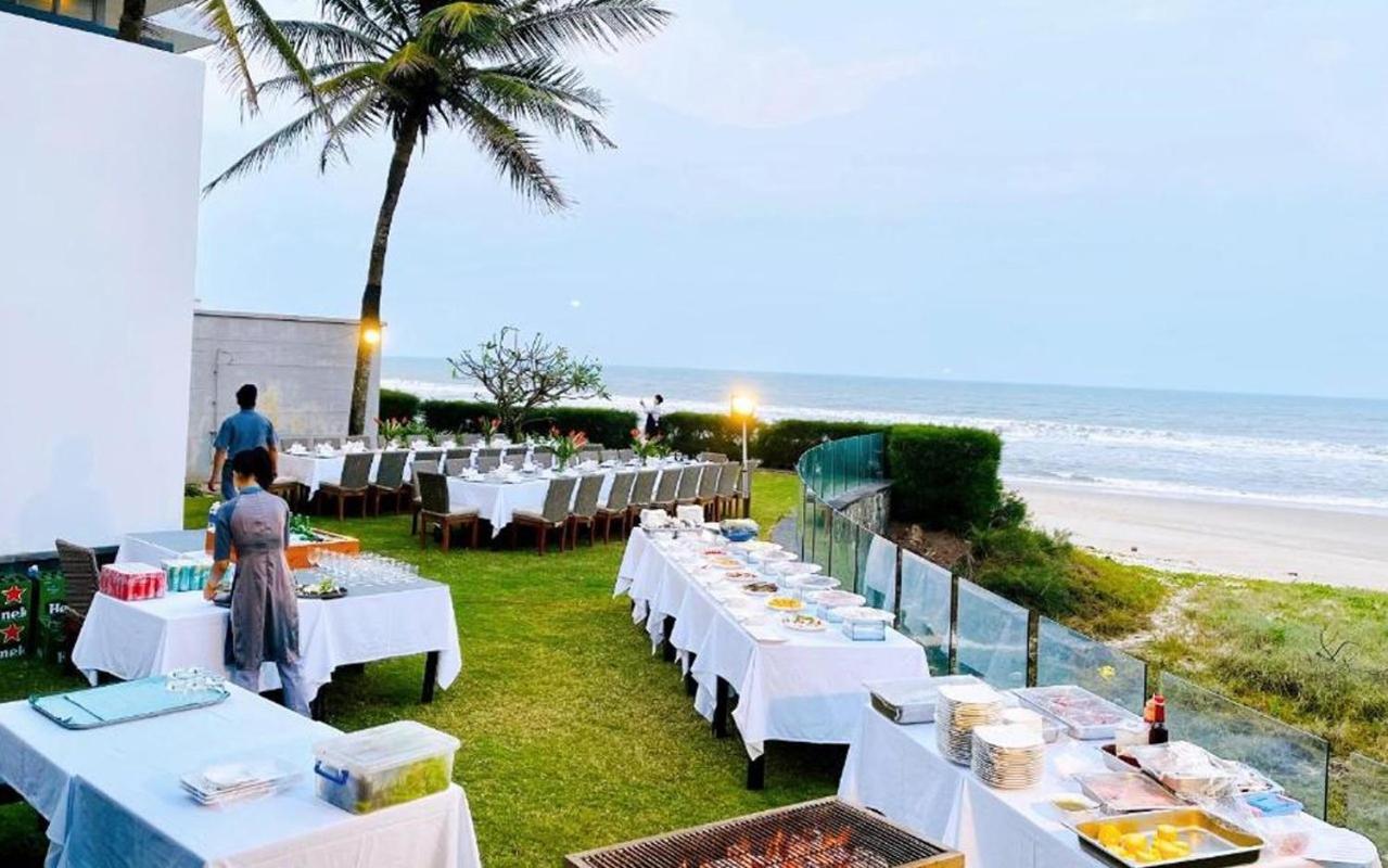 The Ocean Villas Managed By The Ocean Resort Дананг Экстерьер фото