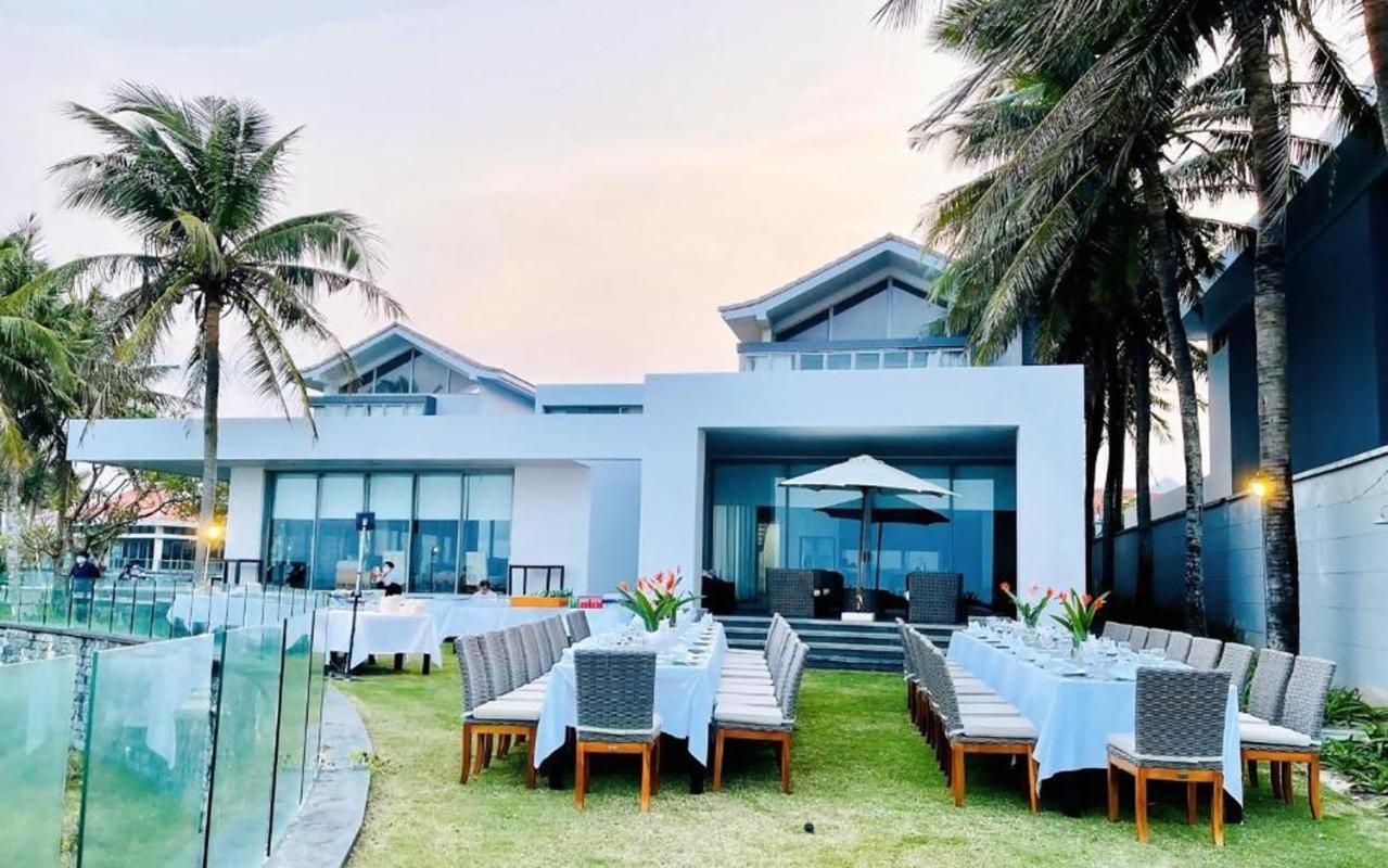 The Ocean Villas Managed By The Ocean Resort Дананг Экстерьер фото