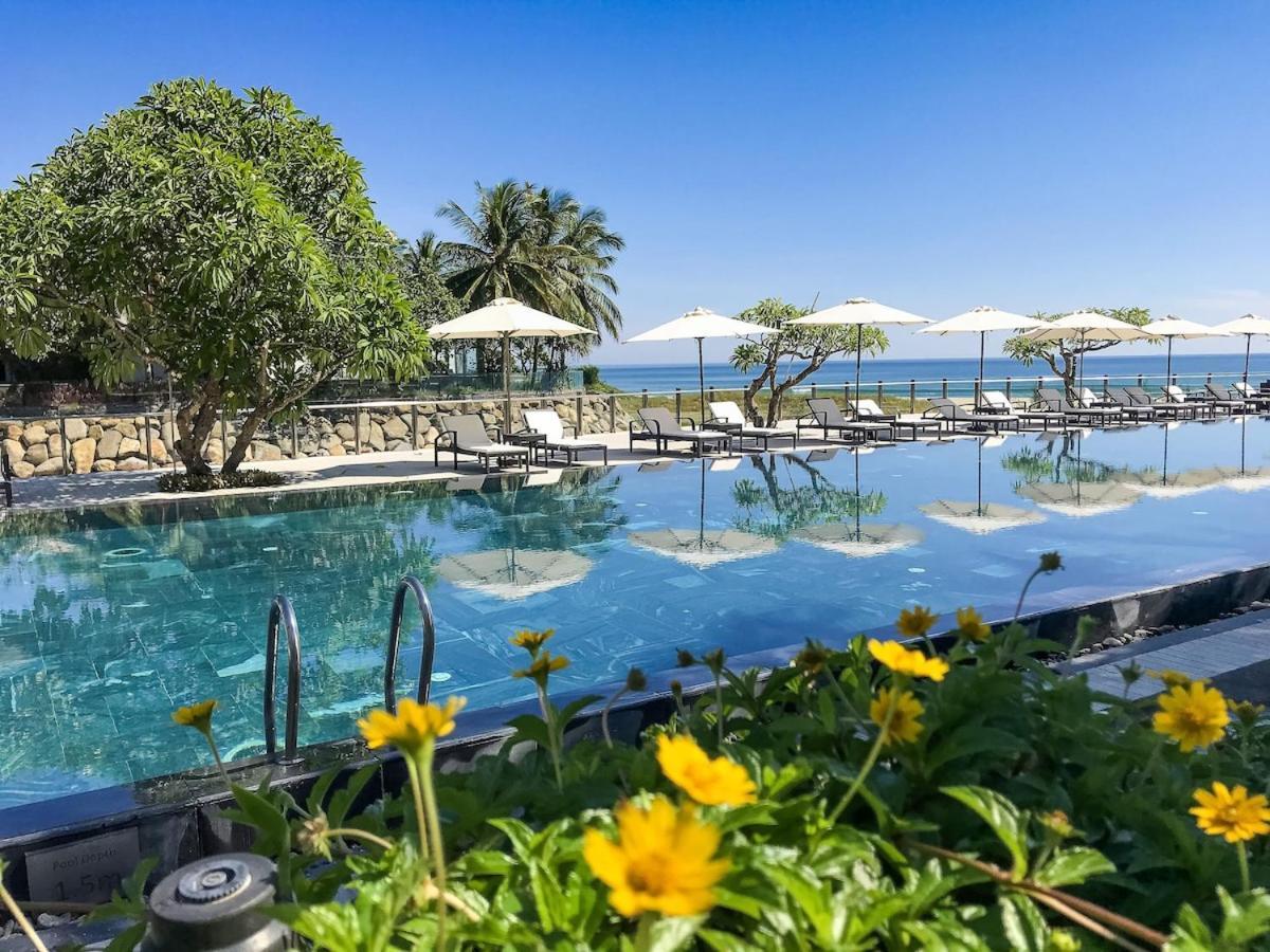 The Ocean Villas Managed By The Ocean Resort Дананг Экстерьер фото